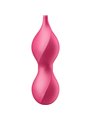 Satisfyer - Love Birds 2 Vibrating Kegel Balls + Free App
