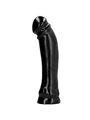 All Black - Dildo Realistico 33 CM