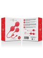 Intense - Kegel Balls Pack Kendall Red