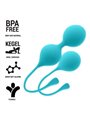 Intense - Kegel Balls Pack Kendall Blue