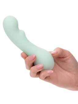 Calexotics - Pacifica Bora Bora Estimulator G Spot 10 Vibrations Aqua