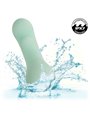 Calexotics - Pacifica Bora Bora Estimulator G Spot 10 Vibrations Aqua