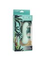 Calexotics - Pacifica Bora Bora Estimulator G Spot 10 Vibrations Aqua