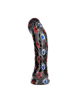 All Black - Dildo Realistico 33 CM