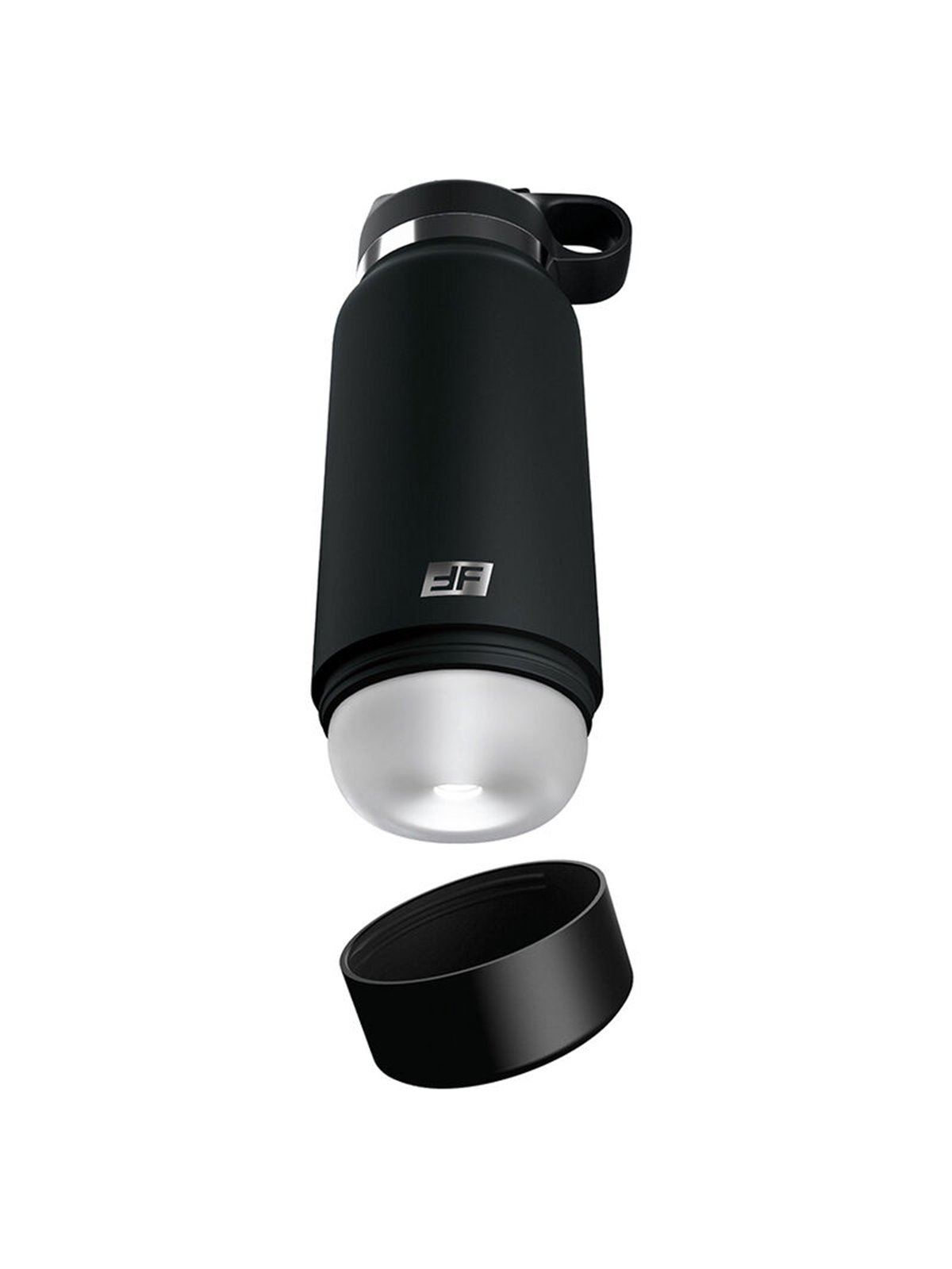 Pdx Plus - Fap Flask Bottle Discret Stroker Clear Model 1