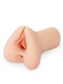 Pdx Plus Pick Your Pleasure XL - Masturbatore Vagina e Ano Realistici Beige