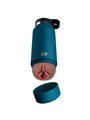 Pdx Plus - Masturbatore Uomo Vagina Realistica Bottiglia Mod. 1 Marrone