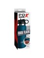 Pdx Plus - Masturbatore Uomo Vagina Realistica Bottiglia Mod. 1 Marrone