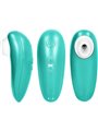Womanizer Starlet 3 - Stimolatore Clitorideo Turchese con Aspirazione