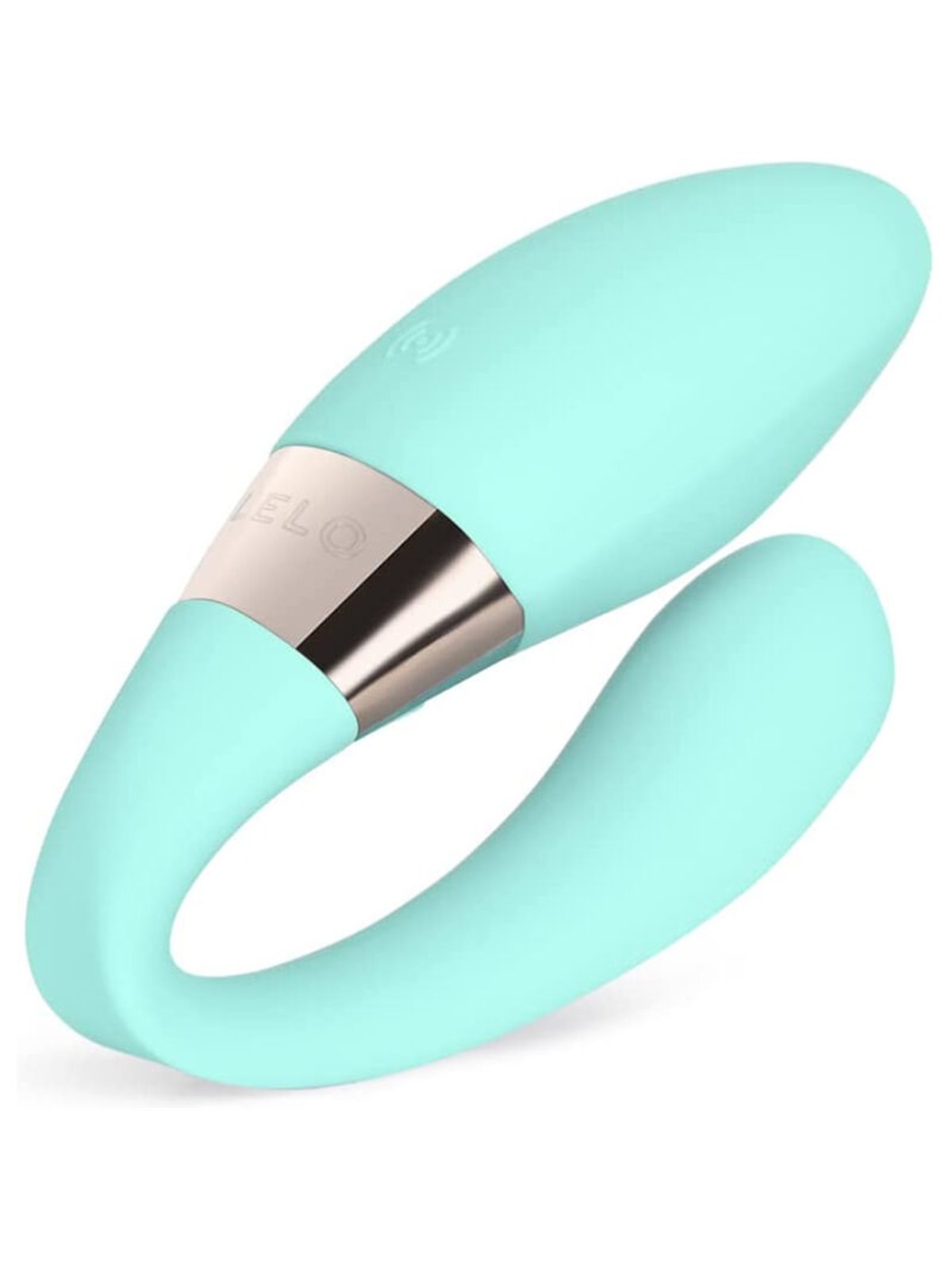 Lelo - Tiani Harmony Aqua Green Couple Massager