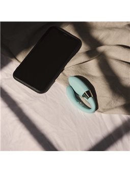 Lelo Tiani Harmony - Ovetto Vibrante per Coppia con App Colore Aqua