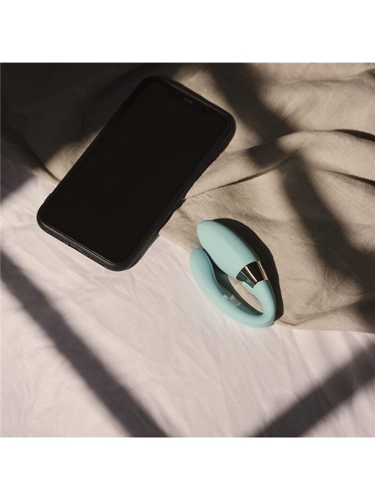 Lelo Tiani Harmony - Ovetto Vibrante per Coppia con App Colore Aqua