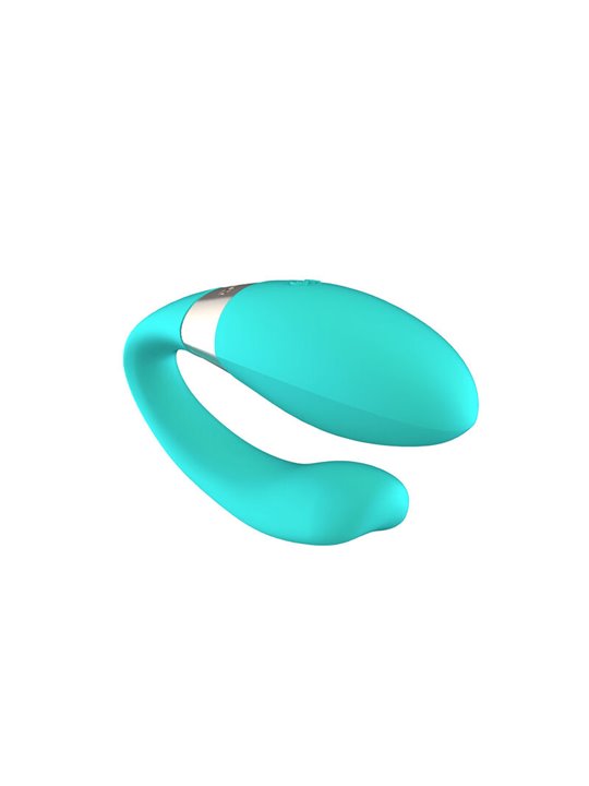 Lelo Tiani Harmony - Ovetto Vibrante per Coppia con App Colore Aqua
