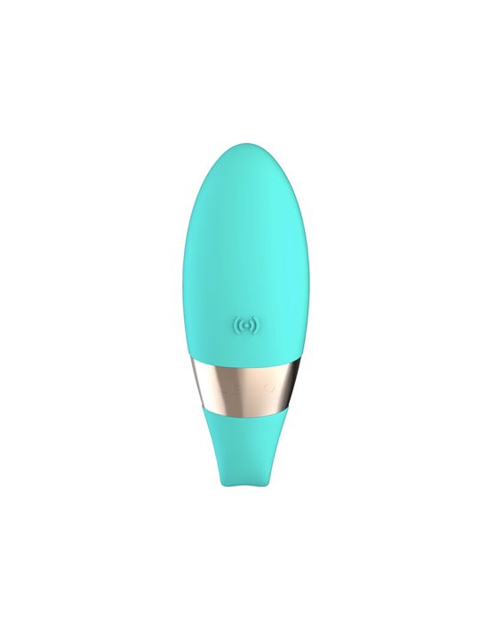 Lelo Tiani Harmony - Ovetto Vibrante per Coppia con App Colore Aqua