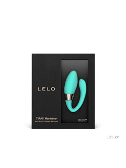 Lelo Tiani Harmony - Ovetto Vibrante per Coppia con App Colore Aqua