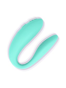 We-Vibe - Sync Lite Clitoris Stimulator Turquoise