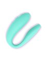 We-Vibe - Sync Lite Clitoris Stimulator Turquoise