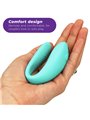 We-Vibe - Sync Lite Clitoris Stimulator Turquoise