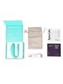 We-Vibe - Sync Lite Clitoris Stimulator Turquoise