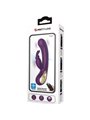 Pretty Love - Liam Rabbit Vibrator & G Spot Stimulator Purple