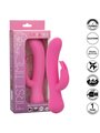 Calexotics - First Time Vibrator Rabbit Rechargeable Pink