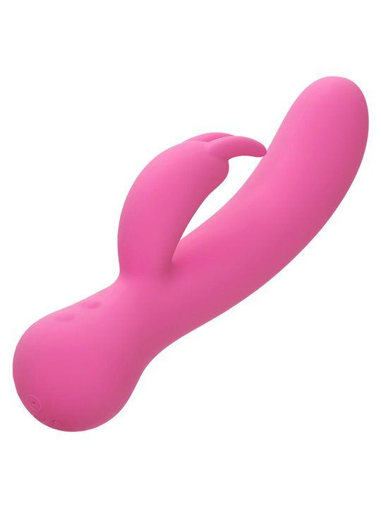 Calexotics - First Time Vibrator Rabbit Rechargeable Pink