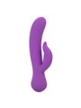 Calexotics First Time - Vibratore Rabbit Turbo Boost in Silicone Viola