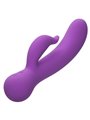 Calexotics - First Time Vibrator Pleaser Rechargeable Purple
