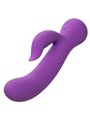 Calexotics - First Time Vibrator Pleaser Rechargeable Purple