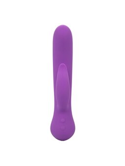 Calexotics - First Time Vibrator Pleaser Rechargeable Purple