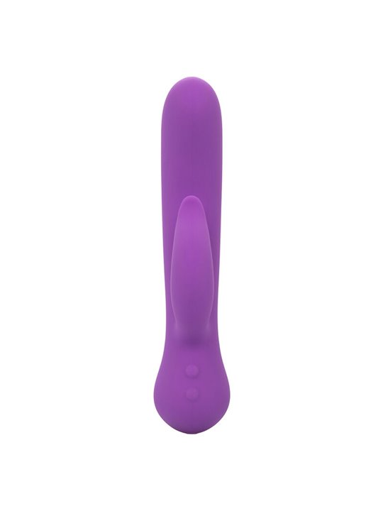 Calexotics First Time - Vibratore Rabbit Turbo Boost in Silicone Viola