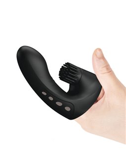 Pretty Love Magic Drill - Mini Vibratore da Dito con Funzione Rotazione