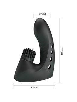 Pretty Love - Magic Drill Thimble With Rotation Vibration
