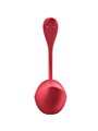 Satisfyer - Shiny Petal G Point Remote Control Stimulator Red Free App