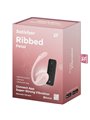 Satisfyer - Ribbed Petal G Point Remote Control Stimulator Rose Free App