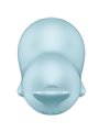 Satisfyer - Sassy Seal Stimulator & Vibrator Blue