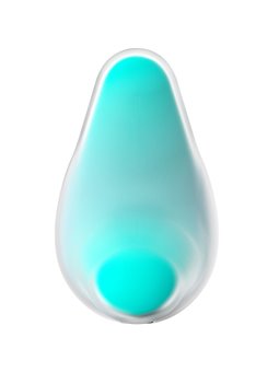 Satisfyer - Mermaid Vibes Stimulator & Vibrator Mint And Pink