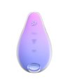 Satisfyer - Mermaid Vibes Stimulator & Vibrator Violet And Pink