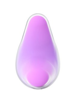 Satisfyer - Mermaid Vibes Stimulator & Vibrator Violet And Pink