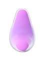 Satisfyer - Mermaid Vibes Stimulator & Vibrator Violet And Pink