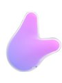 Satisfyer - Mermaid Vibes Stimulator & Vibrator Violet And Pink