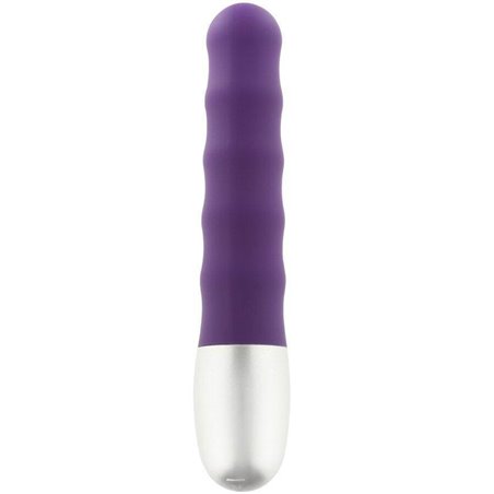 Sevencreations - Vibratore Vaginale Anale Stimolatore Viola Mini Fallo Vibrante Stimolatore Clitoride