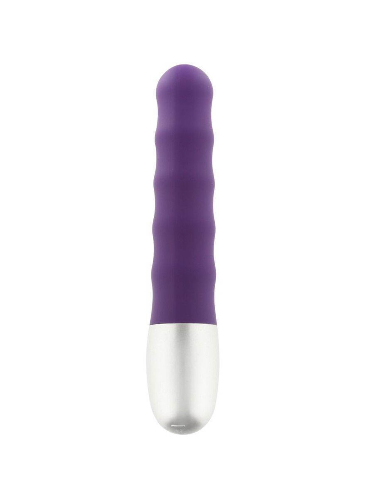 Sevencreations - Vibratore Vaginale Anale Stimolatore Viola Mini Fallo Vibrante Stimolatore Clitoride