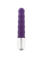 Sevencreations - Vibratore Vaginale Anale Stimolatore Viola Mini Fallo Vibrante Stimolatore Clitoride