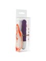 Sevencreations - Vibratore Vaginale Anale Stimolatore Viola Mini Fallo Vibrante Stimolatore Clitoride