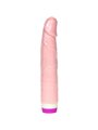 Baile - Vibratore Naturale Realistico in Silicone 21,5 CM