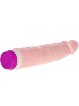Baile - Realistic Vibrator for Beginners 21.5 CM