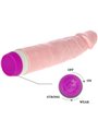 Baile - Realistic Vibrator for Beginners 21.5 CM