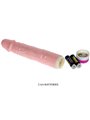 Baile - Vibratore Naturale Realistico in Silicone 21,5 CM