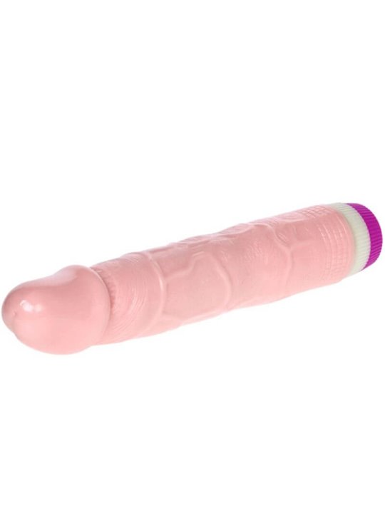 Baile - Vibratore Naturale Realistico in Silicone 21,5 CM
